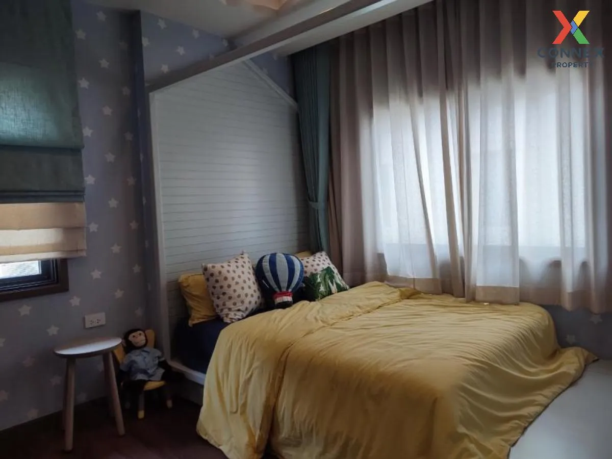 ขายบ้านเดี่ยว  บางกอก บูเลอวาร์ด เวสต์เกต บางบัวทอง บางบัวทอง นนท