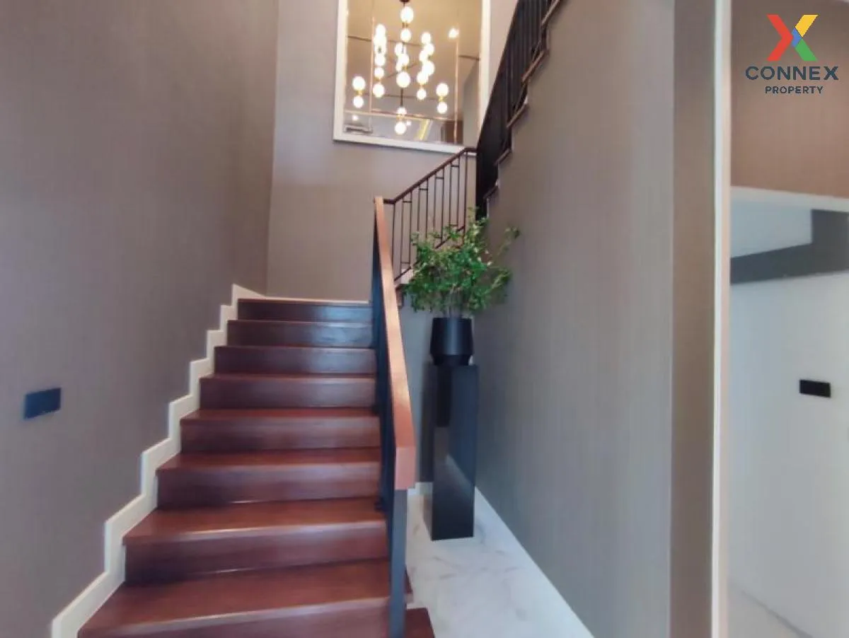 ขายบ้านเดี่ยว  บางกอก บูเลอวาร์ด เวสต์เกต บางบัวทอง บางบัวทอง นนท