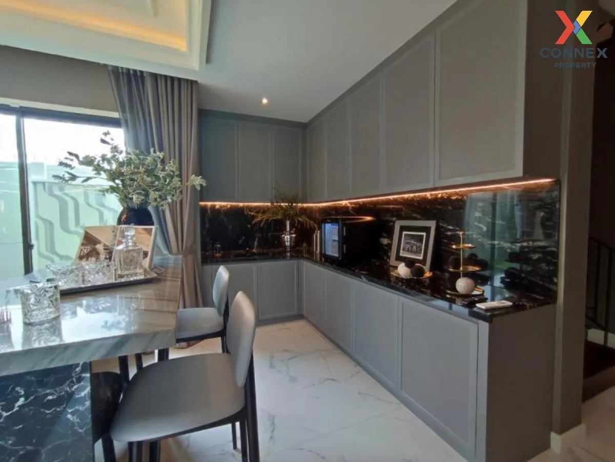 ขายบ้านเดี่ยว  บางกอก บูเลอวาร์ด เวสต์เกต บางบัวทอง บางบัวทอง นนท 3