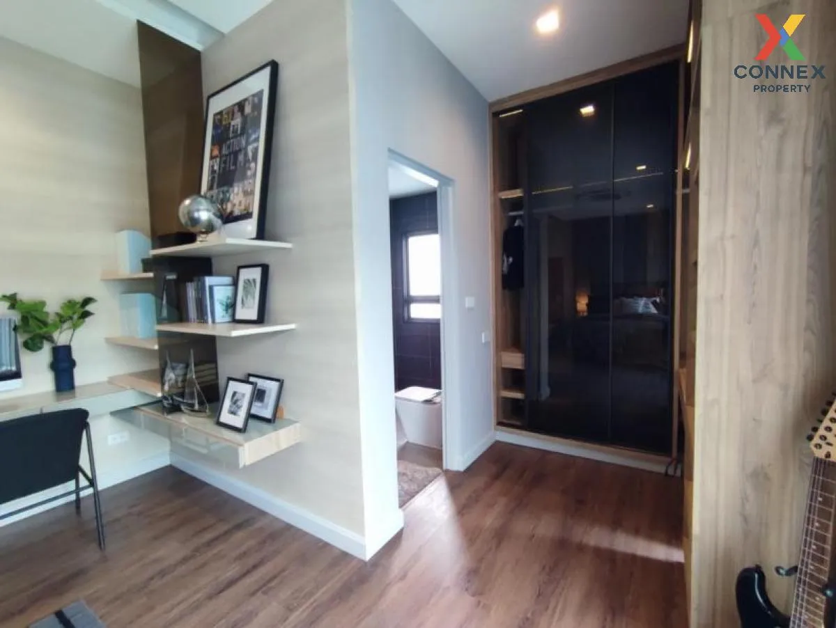 ขายบ้านเดี่ยว  บางกอก บูเลอวาร์ด เวสต์เกต บางบัวทอง บางบัวทอง นนท