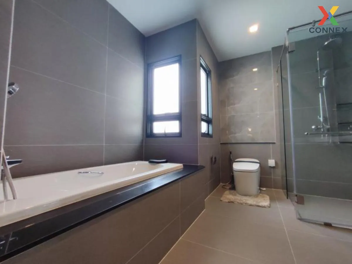 ขายบ้านเดี่ยว  บางกอก บูเลอวาร์ด เวสต์เกต บางบัวทอง บางบัวทอง นนท