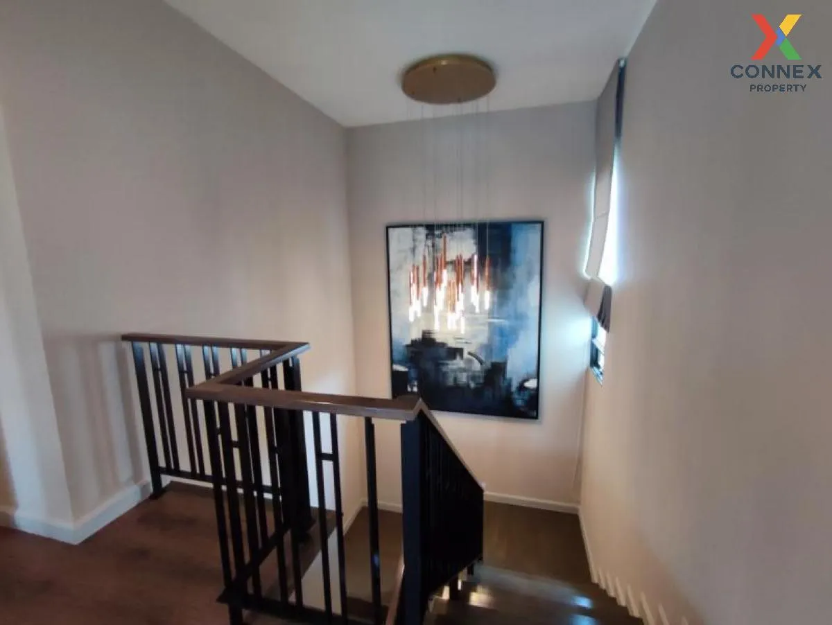 ขายบ้านเดี่ยว  บางกอก บูเลอวาร์ด เวสต์เกต บางบัวทอง บางบัวทอง นนท