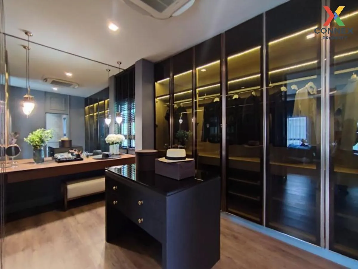 ขายบ้านเดี่ยว  บางกอก บูเลอวาร์ด เวสต์เกต บางบัวทอง บางบัวทอง นนท