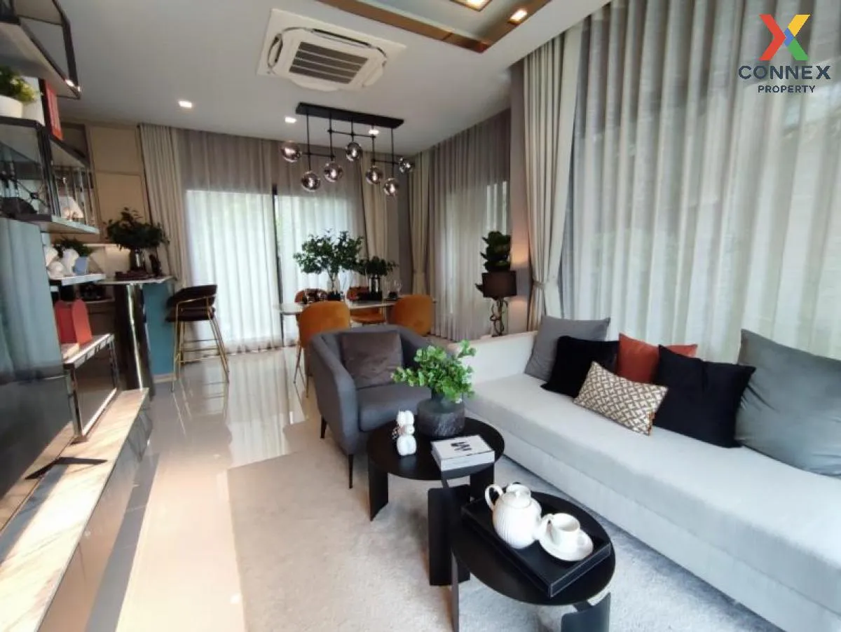 ขายบ้านเดี่ยว  บางกอก บูเลอวาร์ด เวสต์เกต บางบัวทอง บางบัวทอง นนท