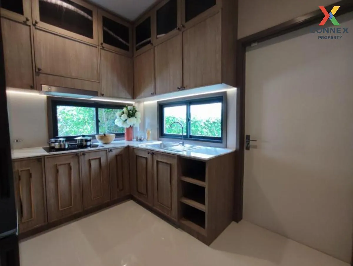 ขายบ้านเดี่ยว  บางกอก บูเลอวาร์ด เวสต์เกต บางบัวทอง บางบัวทอง นนท