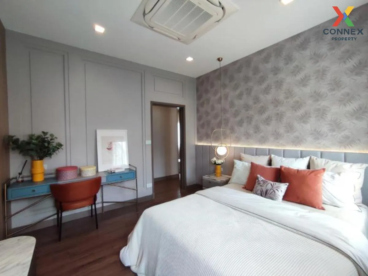 ขายบ้านเดี่ยว  บางกอก บูเลอวาร์ด เวสต์เกต บางบัวทอง บางบัวทอง นนท 1