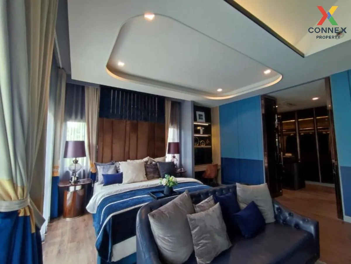 ขายบ้านเดี่ยว  บางกอก บูเลอวาร์ด เวสต์เกต บางบัวทอง บางบัวทอง นนท 2