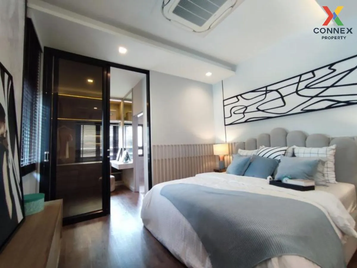 ขายบ้านเดี่ยว  บางกอก บูเลอวาร์ด เวสต์เกต บางบัวทอง บางบัวทอง นนท 3