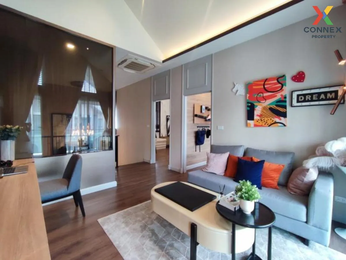 ขายบ้านเดี่ยว  บางกอก บูเลอวาร์ด เวสต์เกต บางบัวทอง บางบัวทอง นนท