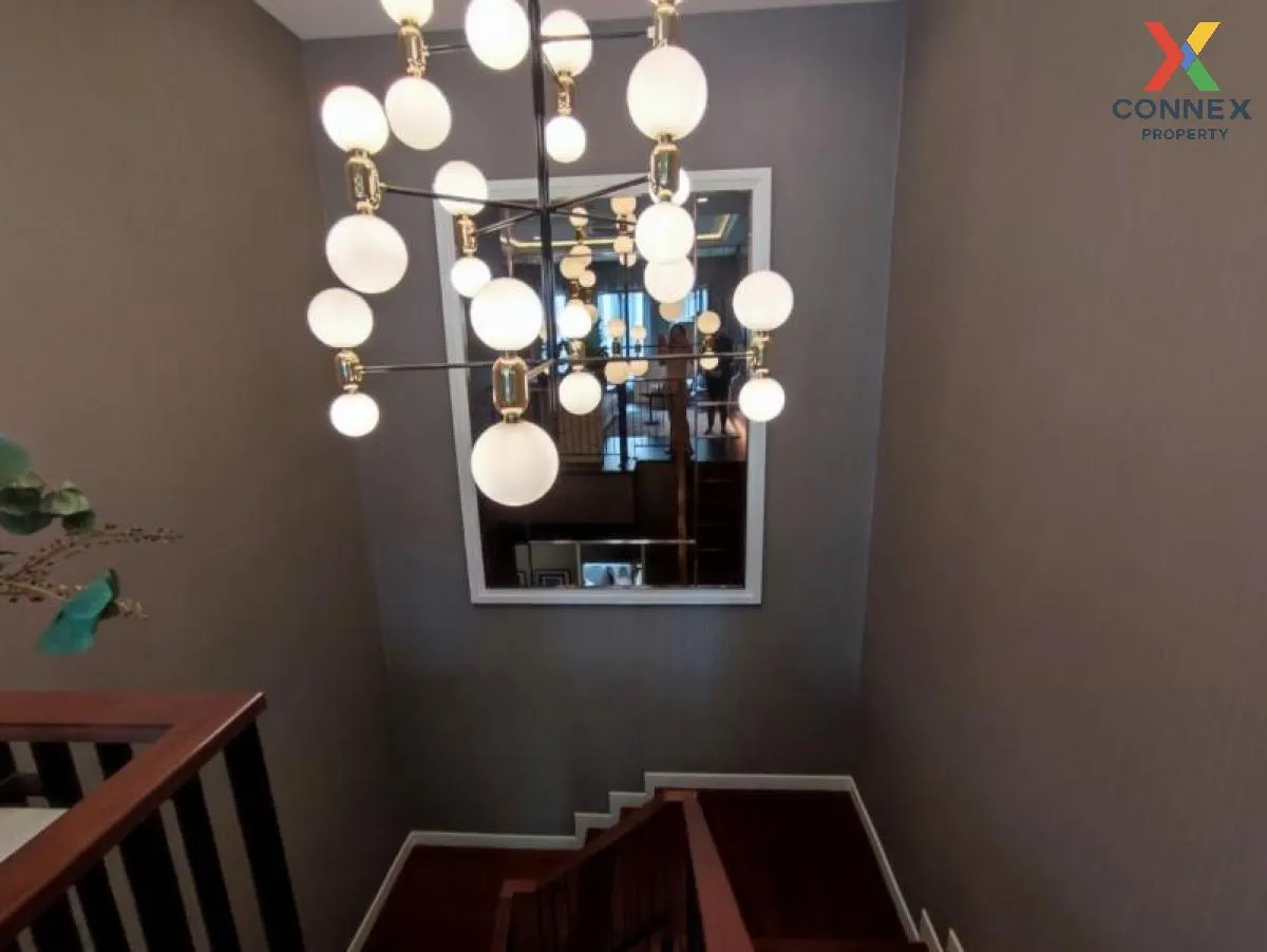 ขายบ้านเดี่ยว  บางกอก บูเลอวาร์ด เวสต์เกต บางบัวทอง บางบัวทอง นนท