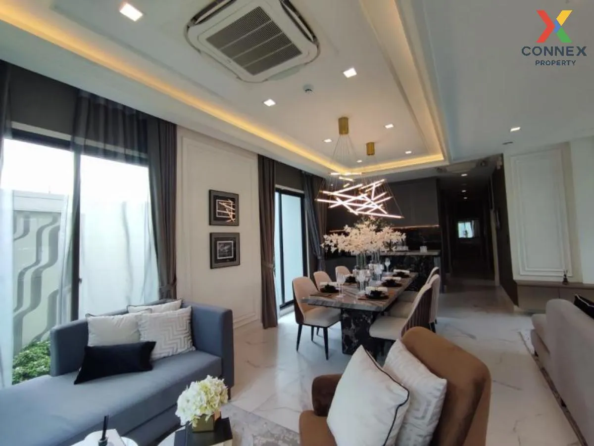 ขายบ้านเดี่ยว  บางกอก บูเลอวาร์ด เวสต์เกต บางบัวทอง บางบัวทอง นนท