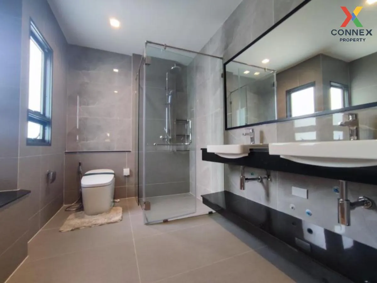 ขายบ้านเดี่ยว  บางกอก บูเลอวาร์ด เวสต์เกต บางบัวทอง บางบัวทอง นนท