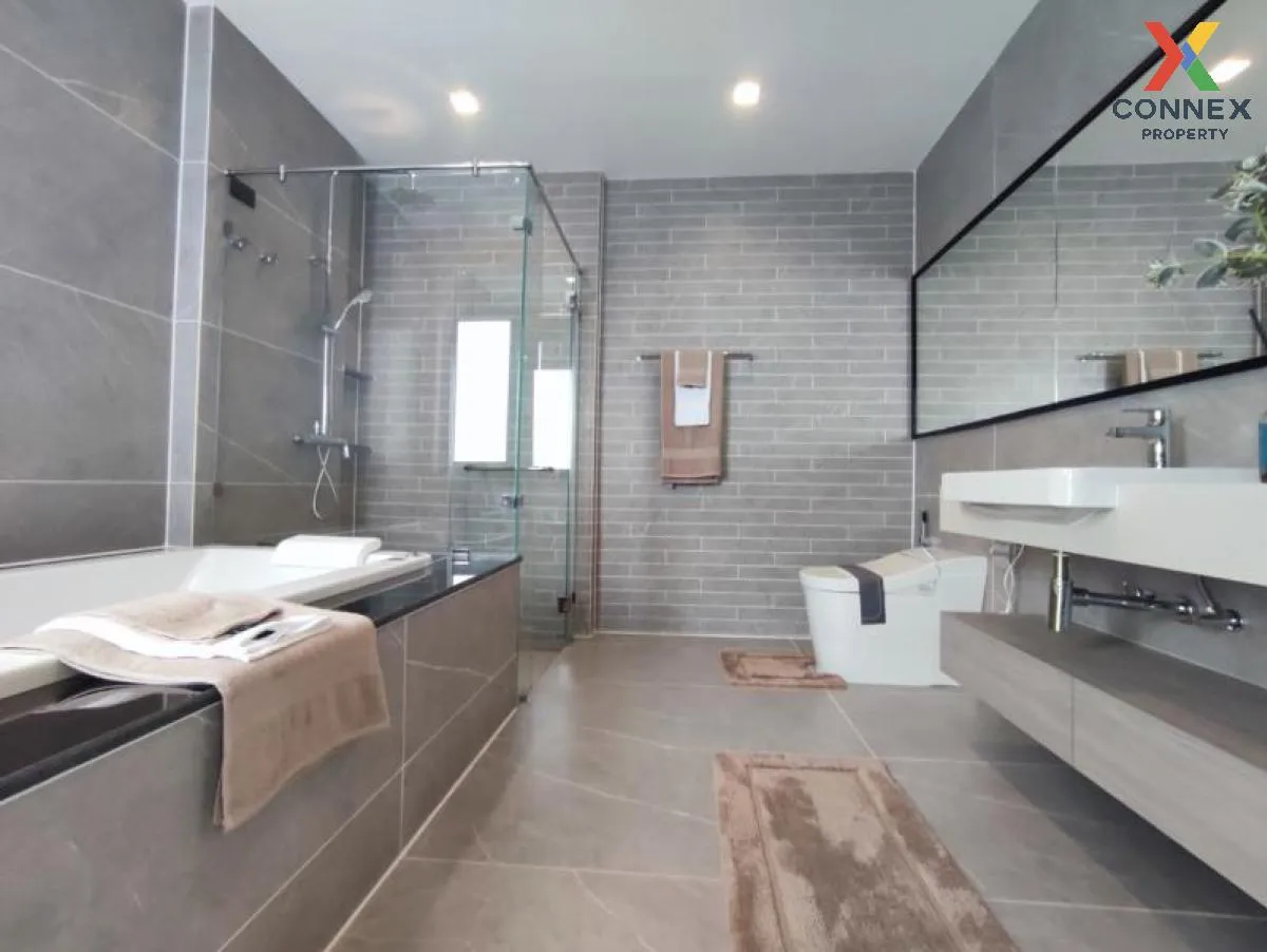 ขายบ้านเดี่ยว  บางกอก บูเลอวาร์ด เวสต์เกต บางบัวทอง บางบัวทอง นนท