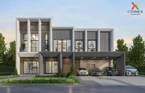 FOR SALE detached house , bangkok boulevard signature westgate , Bang Bua Thong , Bang Bua Thong , Nonthaburi , CX-74355