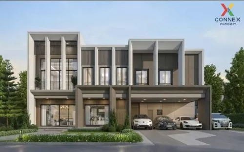 ขายบ้านเดี่ยว  บางกอก บูเลอวาร์ด ซิกเนเจอร์ เวสต์เกต บางบัวทอง บางบัวทอง นนทบุรี CX-74356