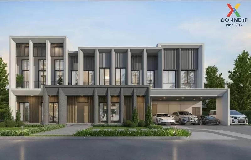 FOR SALE detached house , bangkok boulevard signature westgate ,  1
