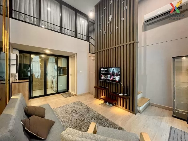 เช่าคอนโด  ไนท์บริดจ์ ดูเพล็กซ์ ติวานนท์ ดูเพล็กซ์ MRT-กระทรวงสาธ เช่าคอนโด  ไนท์บริดจ์ ดูเพล็กซ์ ติวานนท์ ดูเพล็กซ์ MRT-กระทรวงสาธ 3