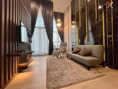 เช่าคอนโด  ไนท์บริดจ์ ดูเพล็กซ์ ติวานนท์ ดูเพล็กซ์ MRT-กระทรวงสาธารณสุข ตลาดขวัญ เมืองนนทบุรี นนทบุรี CX-74361