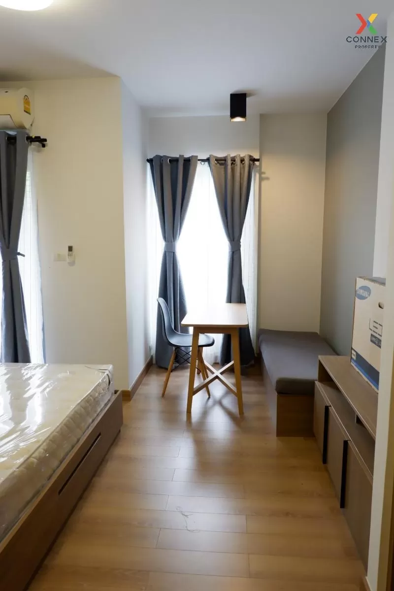 FOR RENT condo , Chapter One The Campus Ladprao 1 , MRT-Phahon Yo