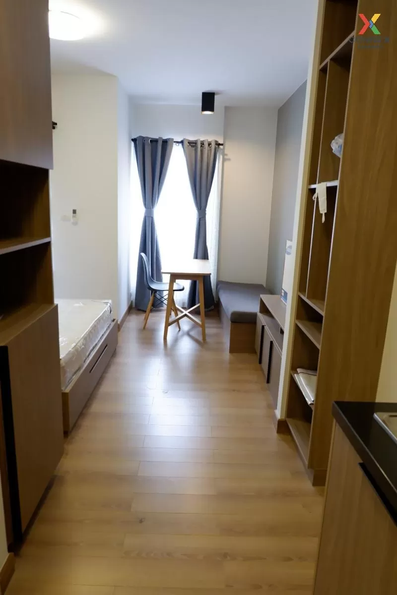 FOR RENT condo , Chapter One The Campus Ladprao 1 , MRT-Phahon Yo