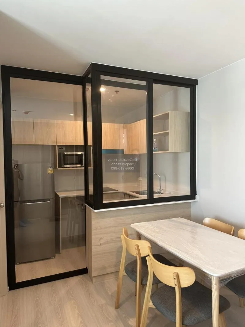 FOR RENT condo , Nue Noble Srinakarin-Lasalle , Samrong Nuea , Mu 2