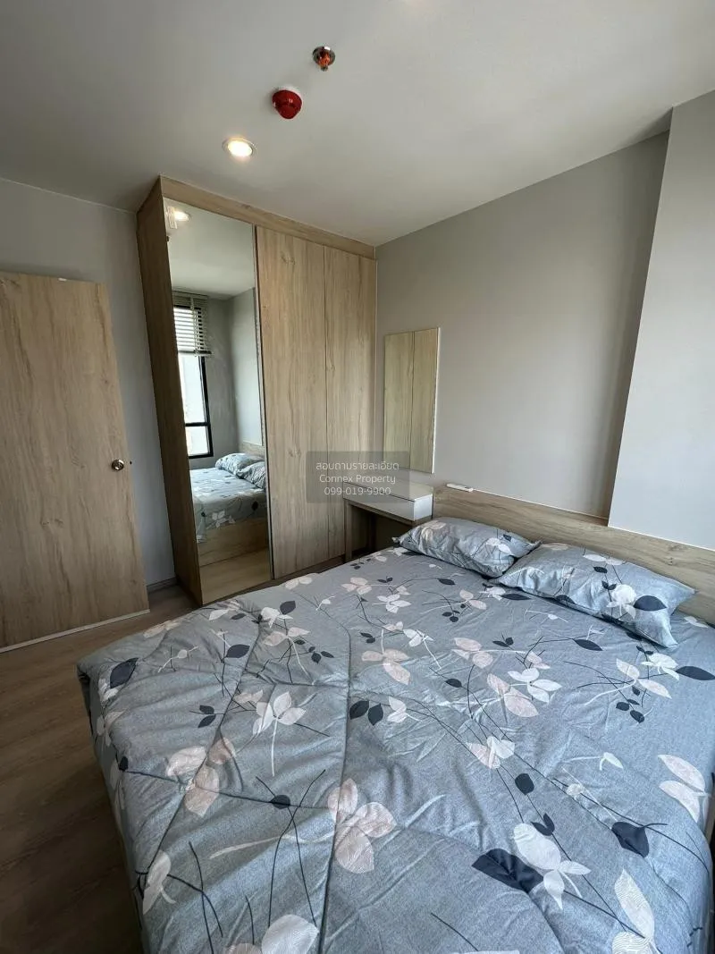 FOR RENT condo , Nue Noble Srinakarin-Lasalle , Samrong Nuea , Mu 3