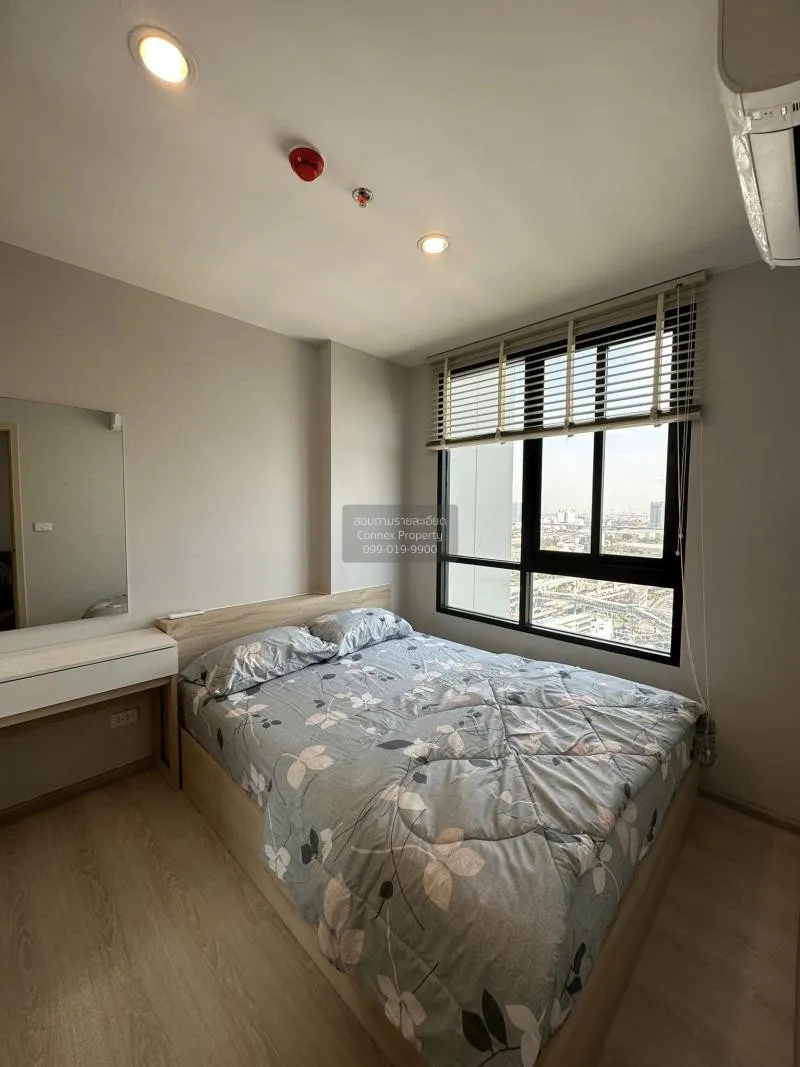 FOR RENT condo , Nue Noble Srinakarin-Lasalle , Samrong Nuea , Mu 4