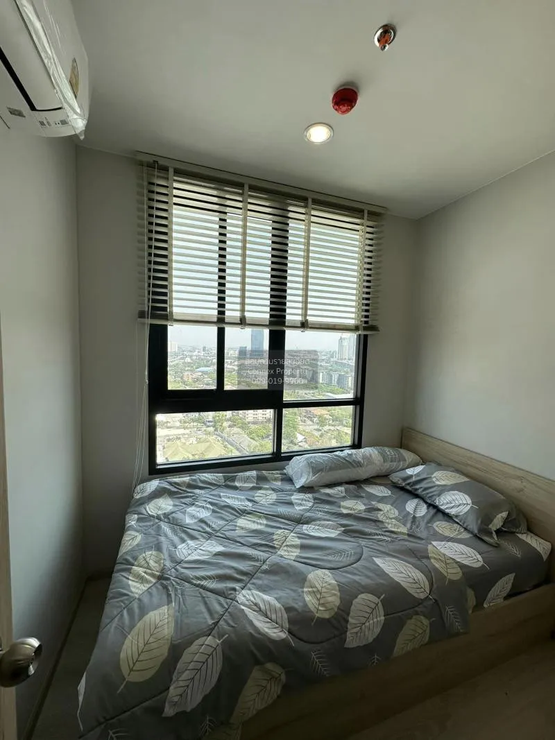 FOR RENT condo , Nue Noble Srinakarin-Lasalle , Samrong Nuea , Mu