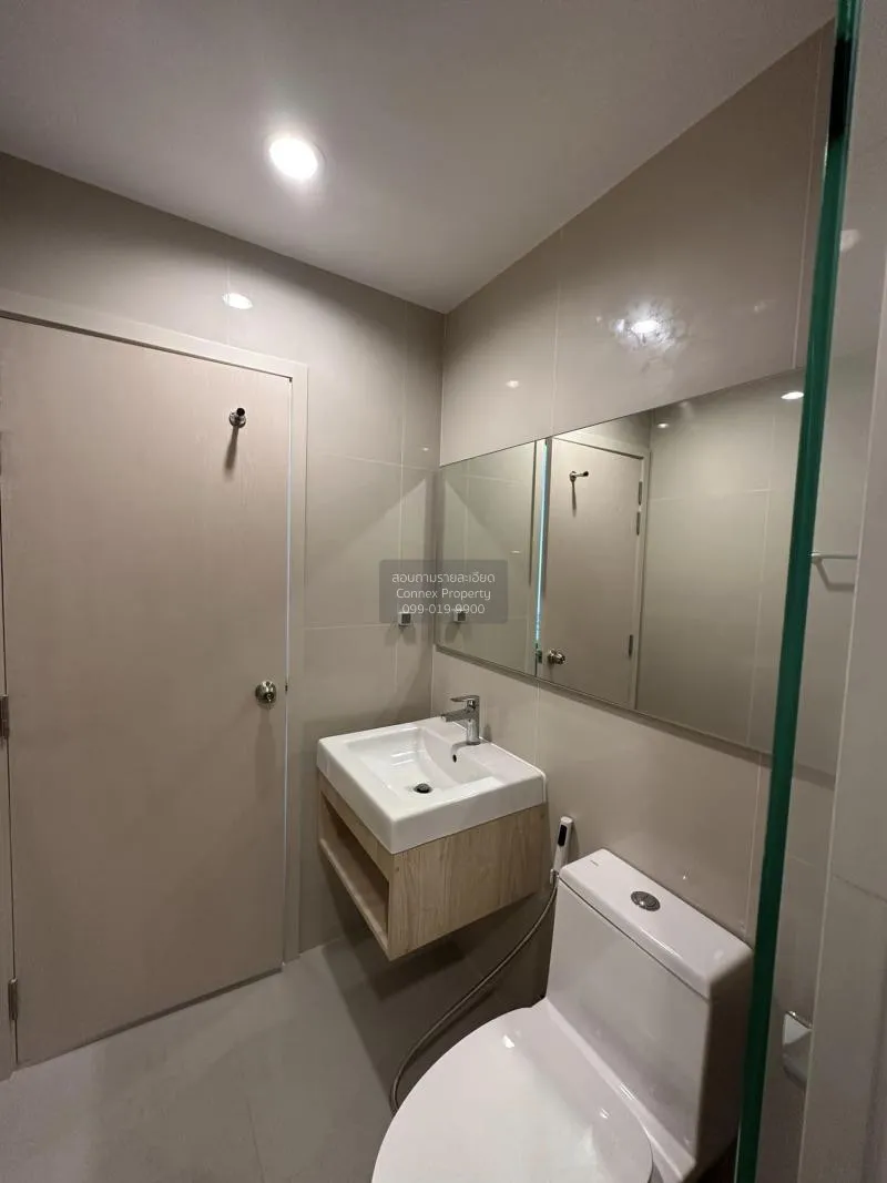 FOR RENT condo , Nue Noble Srinakarin-Lasalle , Samrong Nuea , Mu