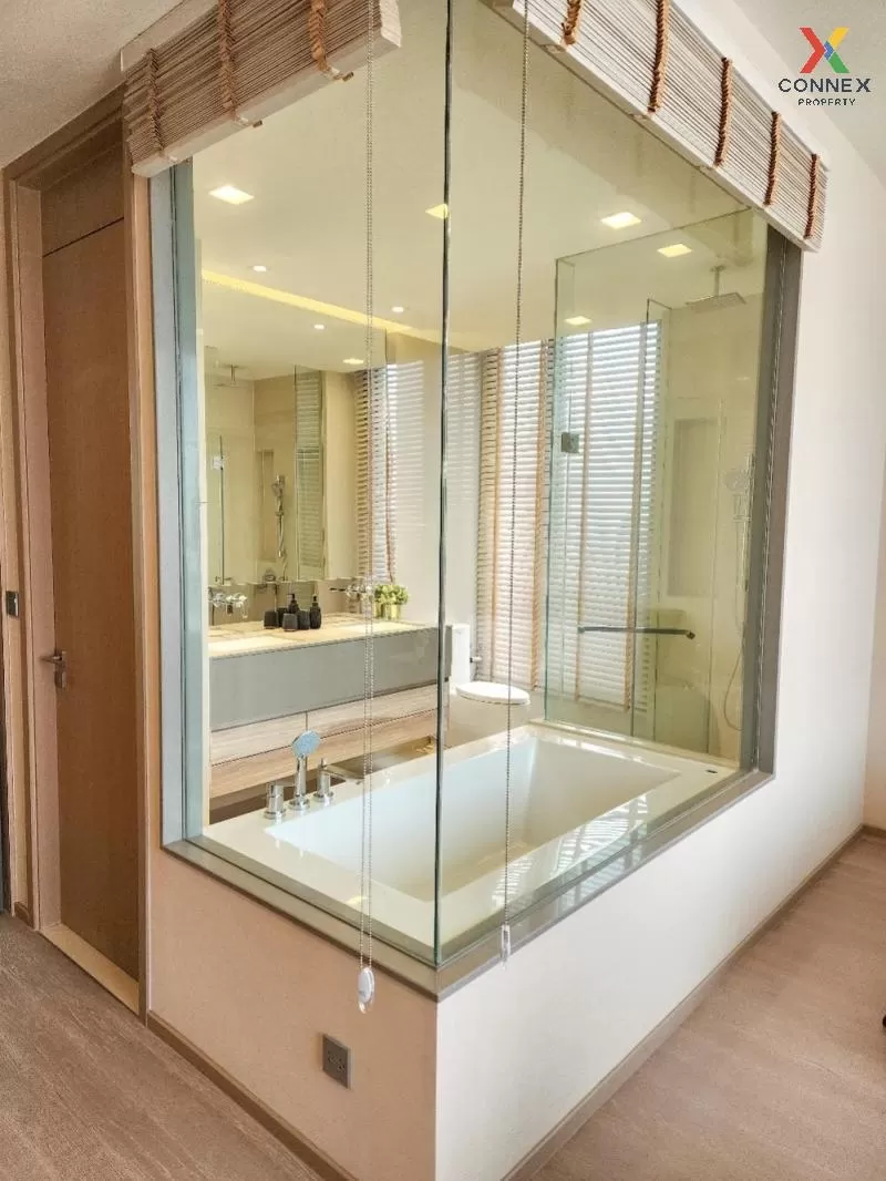 เช่าคอนโด  ดิ เอส อโศก BTS-อโศก คลองเตยเหนือ เขต วัฒนา กรุงเทพ CX