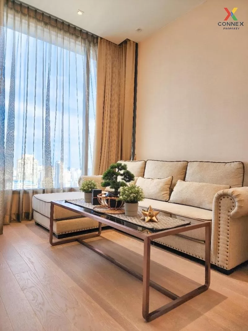 เช่าคอนโด  ดิ เอส อโศก BTS-อโศก คลองเตยเหนือ เขต วัฒนา กรุงเทพ CX 2