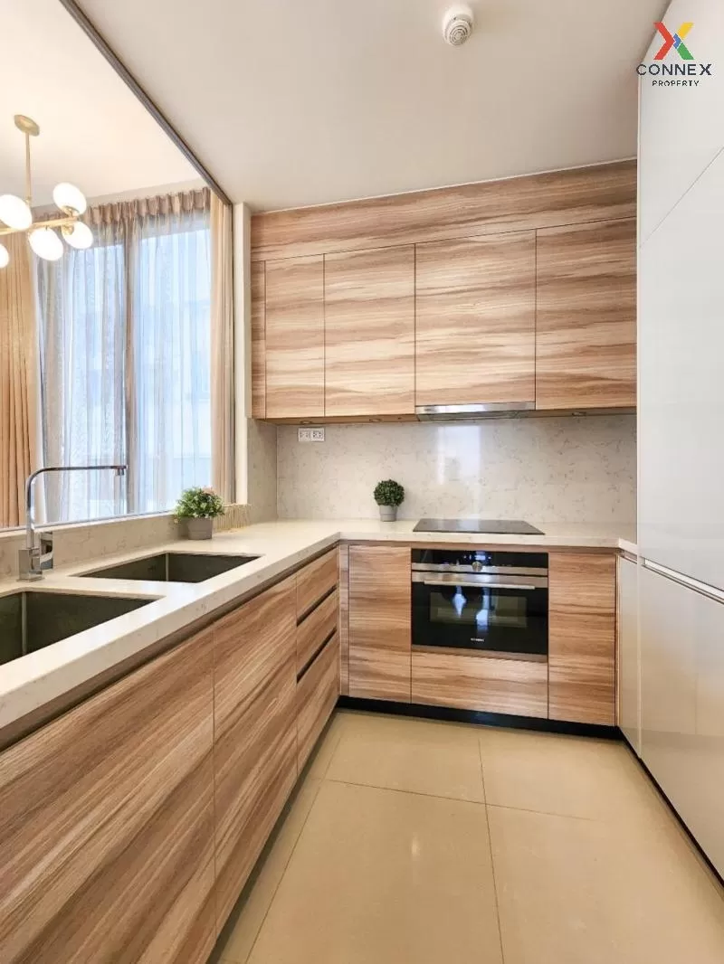 เช่าคอนโด  ดิ เอส อโศก BTS-อโศก คลองเตยเหนือ เขต วัฒนา กรุงเทพ CX 3