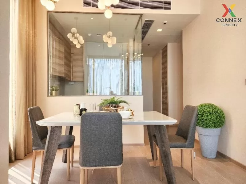 เช่าคอนโด  ดิ เอส อโศก BTS-อโศก คลองเตยเหนือ เขต วัฒนา กรุงเทพ CX 4