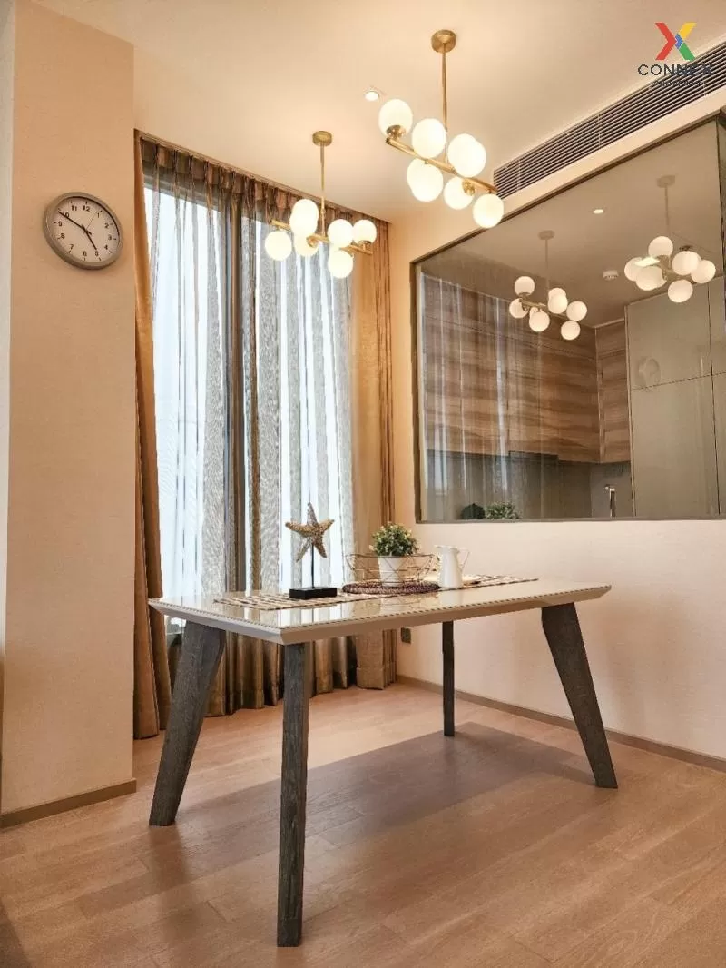 เช่าคอนโด  ดิ เอส อโศก BTS-อโศก คลองเตยเหนือ เขต วัฒนา กรุงเทพ CX