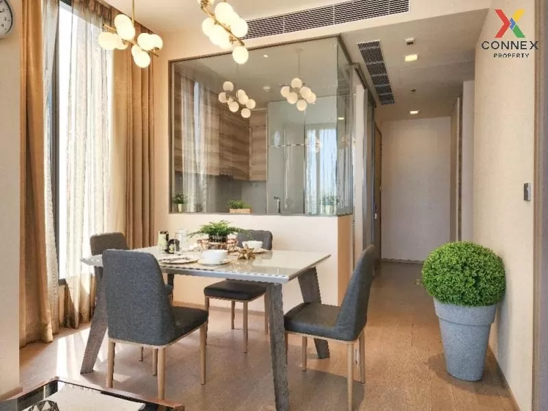 เช่าคอนโด  ดิ เอส อโศก BTS-อโศก คลองเตยเหนือ เขต วัฒนา กรุงเทพ CX