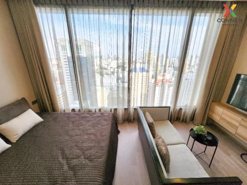 เช่าคอนโด  ดิ เอส อโศก BTS-อโศก คลองเตยเหนือ เขต วัฒนา กรุงเทพ CX