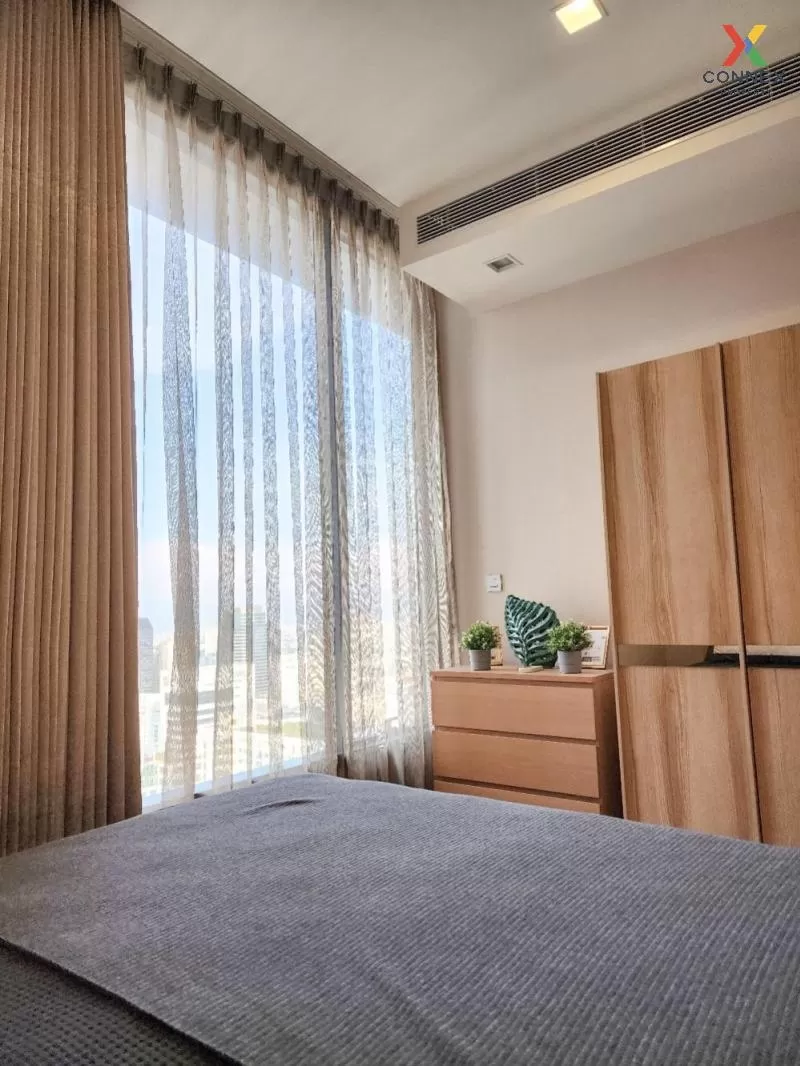 เช่าคอนโด  ดิ เอส อโศก BTS-อโศก คลองเตยเหนือ เขต วัฒนา กรุงเทพ CX