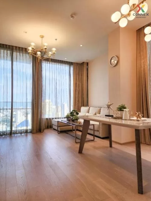 FOR RENT condo , The Esse Asoke , BTS-Asok , Khlong Toei Nuea , Watthana , Bangkok , CX-74367