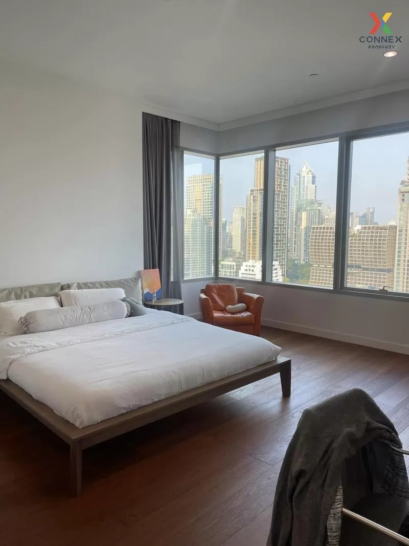 เช่าคอนโด  185 ราชดำริ BTS-สถานีราชดำริ ลุมพินี เขต ปทุมวัน กรุงเ