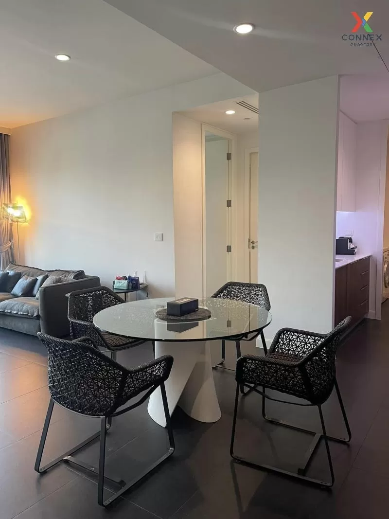 เช่าคอนโด  185 ราชดำริ BTS-สถานีราชดำริ ลุมพินี เขต ปทุมวัน กรุงเ 2