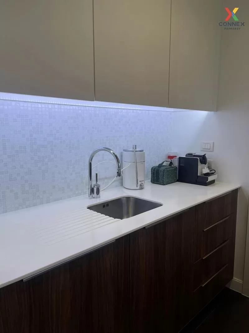 เช่าคอนโด  185 ราชดำริ BTS-สถานีราชดำริ ลุมพินี เขต ปทุมวัน กรุงเ