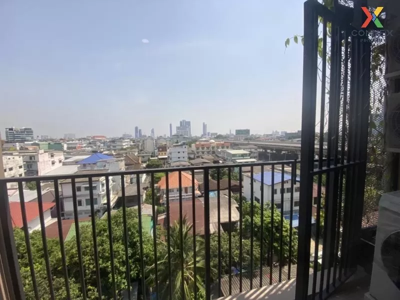 เช่าคอนโด  บลอสซั่ม คอนโด แอท สาทร - เจริญราษฎร์ BTS-สุรศักดิ์ ทุ