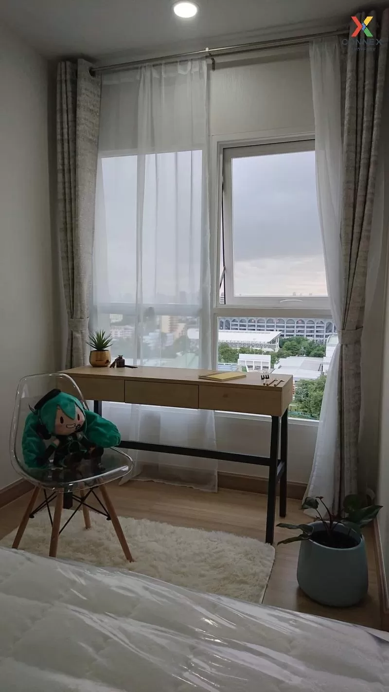 FOR RENT condo , Supalai Veranda Ramkhamhaeng , Hua Mak , Bang Ka