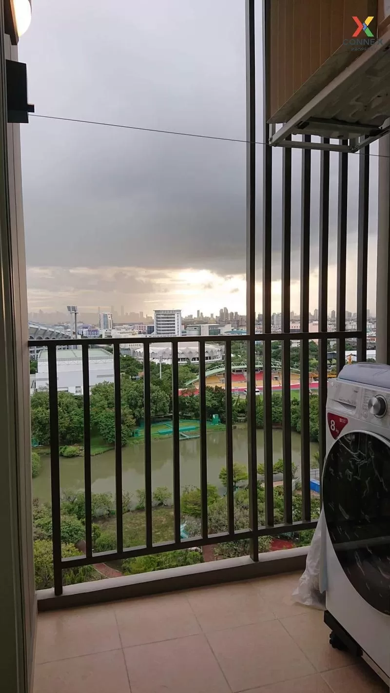 FOR RENT condo , Supalai Veranda Ramkhamhaeng , Hua Mak , Bang Ka