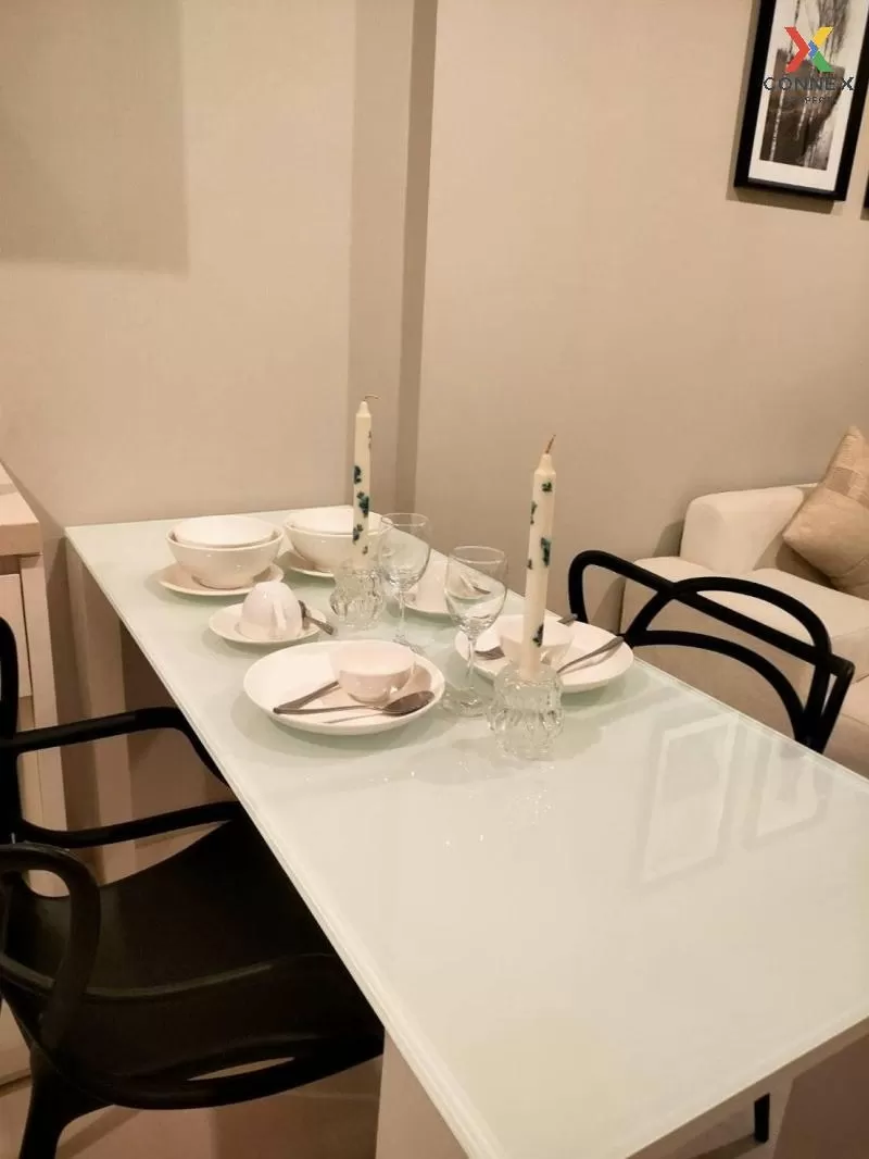 FOR RENT condo , RHYTHM Sukhumvit 42 , BTS-Ekkamai , Phra Khanong 4