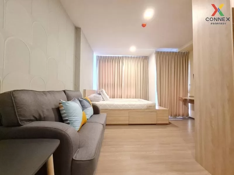 FOR RENT condo , The MUVE Kaset , BTS-Kasetsart University , Lat  2