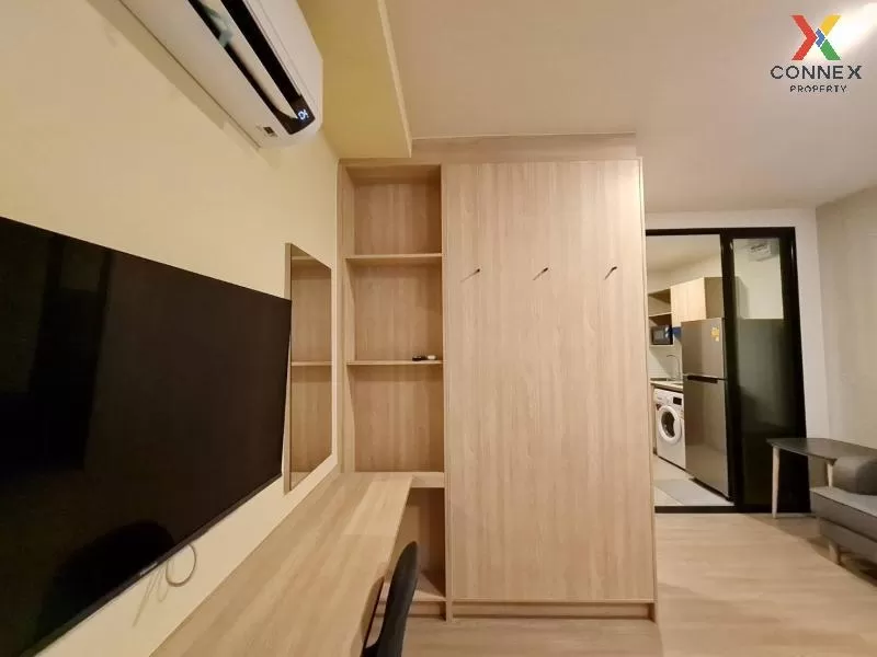 FOR RENT condo , The MUVE Kaset , BTS-Kasetsart University , Lat  4