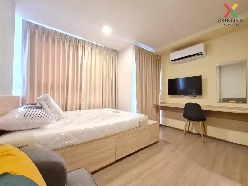 FOR RENT condo , The MUVE Kaset , BTS-Kasetsart University , Lat 