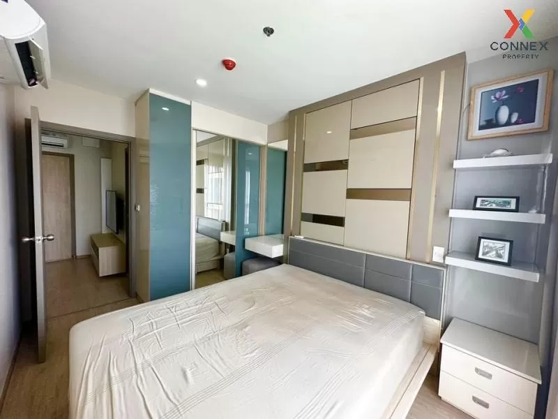 เช่าคอนโด  ไอดีโอ โอทู BTS-บางนา บางนา เขต บางนา กรุงเทพ CX-74396