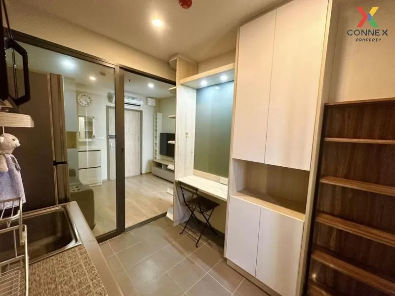 เช่าคอนโด  ไอดีโอ โอทู BTS-บางนา บางนา เขต บางนา กรุงเทพ CX-74396